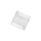 Thumbnail image #1 for TableCraft Products 10316W Square White Melamine Mini Bowl, 2-1/2 oz., 2-3/4" x 2-3/4" x 1" Case of 24