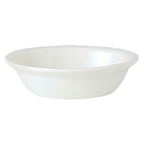 Thumbnail image #1 for Steelite International Steelite Performance, Simplicity 11010328 Lipped Oval Baker, 13 oz, Alumina Vitrified, 6.25 x 3.5 x 2 in Case of 2 Dozen