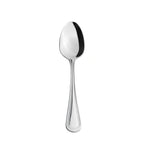 Thumbnail image #1 for CAC China 8008-01 Golden Pearl Heavyweight Teaspoon, 6", 18/8 Stainless Steel Case of 25 Dozen