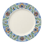 Thumbnail image #1 for Steelite International HL Ivory HL20163909 Round China Rolled Edge Plate, 6-1/4" Case of 3 Dozen