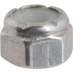 Thumbnail image #1 for AllPoints Foodservice Parts & Supplies 1601274 Lever Pump Lock Nut, 11/32 in OD, 8-32 Thread