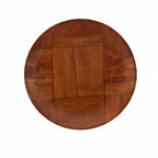 Thumbnail image #1 for Libertyware WCP06 6-Inch Round Woven 5-Ply Solid Wood Veneer Plate Case of 288