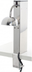 Thumbnail image #7 for Beverage-Air Countertop Rapid Chill Glass Froster with CO2 Jet and Neon LED Lights