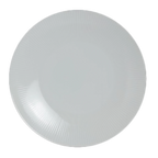 Thumbnail image #1 for Steelite International Rene Ozorio, Sonata 6314P1026 Porcelain Deep Coupe Plate, Round, 10-5/8", 26.25 oz Case of 2 Dozen