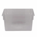Thumbnail image #1 for Libertyware FSB182615 Clear Polycarbonate Food Storage Container, 3305 oz, 26"W x 18"D x 15"H Case of 3