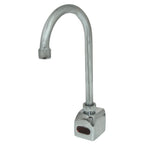 Thumbnail image #1 for Winholt Equipment WS-GSEM-6SP Electronic Deck-Mount Faucet for WSHS-1410-EF Sink