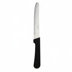 Thumbnail image #1 for Libertyware SK-PR2 Stamped Steak Knife, 5-inch Stainless Steel Blade, Plastic Handle, 8-3/4-inch Overall Length Case of 50 Dozen