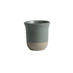 Thumbnail image #1 for Steelite International Maham Studio, Carnaby Teal 6218RT028 5 oz Teal Coffee Cup, Non-Stackable Case of 2 Dozen