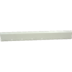 Thumbnail image #1 for AllPoints Foodservice Parts & Supplies 5481006 Work Table Scraper (#2)