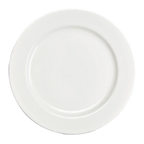 Thumbnail image #1 for Steelite International Homer, Pristine HL6406000 Standard China Dinner Plate, Round, 11-1/8" 1 Dozen