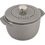 Thumbnail image #1 for Zwilling J.A. Henckels Staub® 1004173 Petite Enameled Cast Iron French Oven with Lid, 0.75 qt