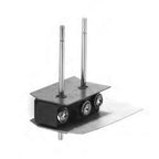 Thumbnail image #1 for Alfa International HOLSIA Hamburger Press Internal Micro Switch Subassembly