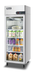 Thumbnail image #6 for Migali Competitor Series® Single Section Glass Door Reach-In Refrigerator, 21.4 Cu. Ft., Top-Mount Self-Contained