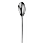 Thumbnail image #1 for 1880 Hospitality Chef's Table by Oneida® B449SDEF ® ® ® Dessert/Soup Spoon, 7", Oval Bowl, 18/0 Stainless Steel, Satin Finish Pack of 1 Dozen