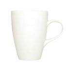 Thumbnail image #1 for Ten Strawberry Street Crism CRISM-28 China Coffee Mug, 11 oz, Creamy White Case of 36