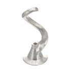 Thumbnail image #1 for AllPoints Foodservice Parts & Supplies Hobart 263848 80 Qt Spiral Dough Hook for Mixer, Cast Aluminum