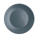 Thumbnail image #2 for Cardinal Reflections Glacier by Santa Anita FP260 7" Round Stoneware Gourmet Plate 1 Dozen