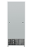 Thumbnail image #8 for KoolMore 30-Inch 1-Section 21 Cu. Ft. Reach-In Freezer with Solid Door, Manual Defrost, White Finish