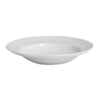 Thumbnail image #2 for Steelite International Steelite Distinction, Vogue 9001C363 Round Soup Plate, 16 oz, 9.5 in, Alumina Vitrified China Case of 2 Dozen