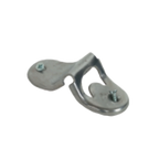 Thumbnail image #1 for Thunder Group SLBO004 Wall-Mounted Stainless Steel Bottle Opener, 5 x 3 x 2 in Case of 288