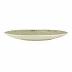 Thumbnail image #2 for Steelite International Creations, Pompeii 7194TM075 Round Melamine Plate, 11 in, Pompeii Stone Design 1 Dozen