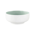 Thumbnail image #2 for Mikasa Hospitality Seltmann 001-776767 Mint Porcelain Asian Soup Bowl, 6 in, 27.7 oz