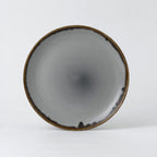 Thumbnail image #1 for Cardinal Harvest Grey By Dudson HG112 11-1/4" Round Coupe Plate, Vitrified Ceramic 1 Dozen