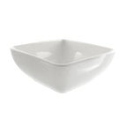 Thumbnail image #1 for Ten Strawberry Street Whittier WTR-12SQBWL Square Porcelain Bowl, 64 oz, 12", White Case of 3