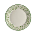 Thumbnail image #1 for Steelite International HL Ivory HL54463875 9" Round China Plate with Scalloped Edge Case of 2 Dozen