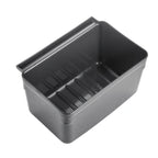 Thumbnail image #2 for CAC China BTUC-FB Flatware Bin for BTUC Series Utility Cart, Black Case of 6