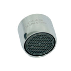 Thumbnail image #1 for Fisher 74335 Faucet Aerator, Female 55/64-27 Thread, 1.50 GPM