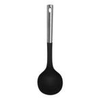 Thumbnail image #1 for Kadra Kitchenware Millvado M8573/E Soup Ladle, 13-Inch Stainless Steel Handle, Black Nylon Case of 6