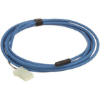 Thumbnail image #1 for AllPoints Foodservice Parts & Supplies 441440 Coil Temperature Sensor, 74-Inch, Blue