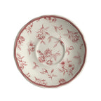 Thumbnail image #1 for Steelite International HL Ivory HL58063886 China Saucer, 5.625", Round, Scalloped Edge Case of 3 Dozen