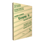 Thumbnail image #1 for Matfer Bourgeat Exopap 320211 Silicone-Coated Unbleached Brown Baking Paper, Double-Sided Nonstick, 23-3/4 x 15-3/4 in