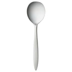 Thumbnail image #1 for Libbey Contempra 982 016 Bouillon Spoon, 6", 18/8 Stainless Steel
