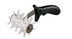 Thumbnail image #5 for American Metalcraft 3-1/2-Inch Wide Dough Docker with Stainless Steel Axle and Plastic Pins