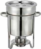 Product image #2 for Winco 207 Soup Chafers