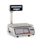 Thumbnail image #1 for Pro-Cut Torrey W-LABEL 40P Pole Digital Price-Computing Labeling/Printing Scale, 40 lb x 0.01 lb, Wi-Fi/Ethernet
