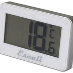 Thumbnail image #1 for JB Prince U157 Digital Refrigerator/Freezer Thermometer, -4 to 122°F, Magnetic Back, Stand or Hang