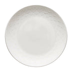 Thumbnail image #1 for Libbey Samira 110017 Round White China Dinner Plate, 10-inch