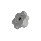 Thumbnail image #1 for Alfa International HCM-296 Cutter Mixer Top Knob, Non-Threaded Replacement Part for Hobart HCM300/HCM450