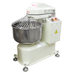 Thumbnail image #1 for American Eagle Food Machinery AE-1220 Spiral Mixer, 40 qt Fixed Bowl, 44 lb Dough Capacity, 2-Speed, Belt-Driven