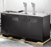Thumbnail image #5 for Club Top Direct Draw Beer Dispenser, 3 Half-Barrel Capacity, 2-Column