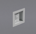 Thumbnail image #2 for Advance Tabco Recessed GFI Duplex Outlet for Bar Die Wall
