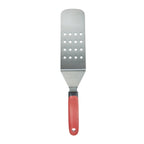Thumbnail image #2 for Chef Master 90285 Perforated Flexible Fish Spatula, 15.19"L, 7.6" x 2.87" Blade Case of 6