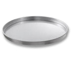 Thumbnail image #1 for Chicago Metallic Bakeware 41610 Round Pizza Pan, 16" x 1", Straight-Sided, Solid 22-Gauge Aluminized Steel Case of 12