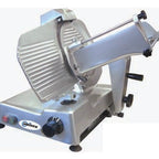 Thumbnail image #5 for Univex 6612M 12-Inch Manual Gravity-Feed Commercial Slicer with Built-In Sharpener, Anodized Aluminum