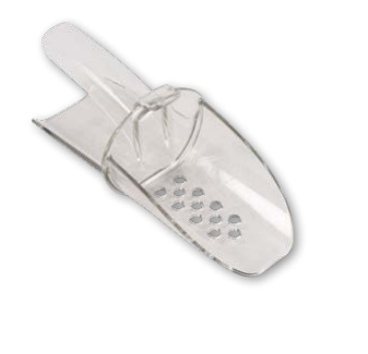Product image #2 for CFS Brands SI4550 Saf-T-Scoop Scoops