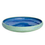 Thumbnail image #1 for Korin Inc BWL-102 Coupe Bowl, China, 60 oz, 10.25" Diameter × 2.25" Height Case of 2